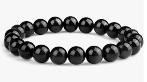 Crystal Vibe 8mm Beaded Bracelets