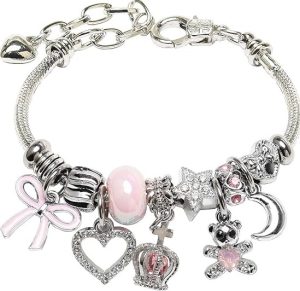 DS Charm Bracelets for Little Girl