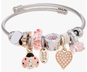 DS Charm Bracelets for girls