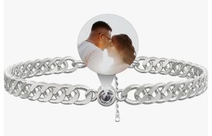 EMIRISTIC Custom Photo Bracelet