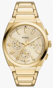 Fossil Men's Everett Quartz Bracelet Watches