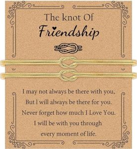 GRCLD Friendship Bracelets Forever Infinity Jewelry