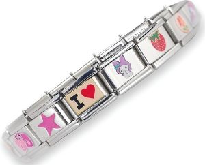 Generic Customizable Stainless Steel Charms