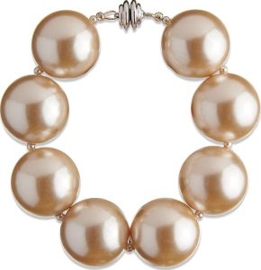 Hot Girls Pearls Cooling Bracelet