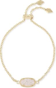 Kendra Scott Gold-Plated Chain Bracelet