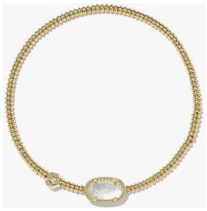 Kendra Scott Grayson Crystal Stretch Bracelet