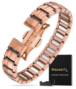 MagnetRX Magnetic Copper Bracelet for Men