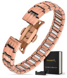 MagnetRX Magnetic Copper Bracelet for Men