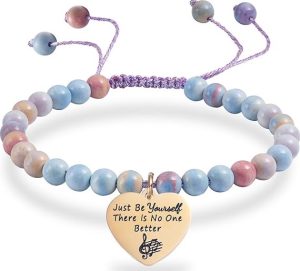 Melix Taylor Quotes Inspiring Bracelet