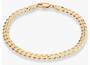 Miabella 18K Gold Plated Bracelet for Women
