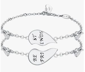 NINAMAID Inspirational Friendship Bracelets