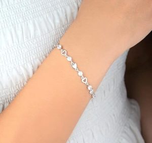 Onepurposegifts Friendship Bracelet Gift for Adults