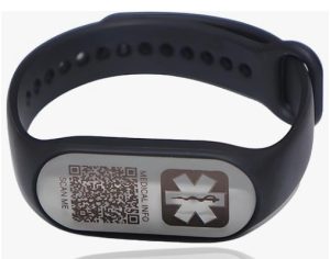 PETSMYA Medical Alert Bracelet for Men & Women