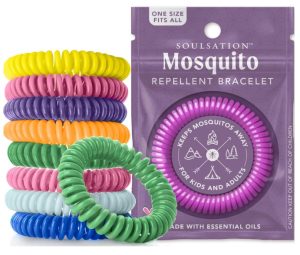 SOULSATION Mosquito Repellent Bracelets