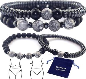 STCORPS7 Magnetic Healing Bracelet for Arthritis