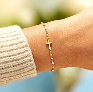 STORYJEWELLERY Best Friend Bracelet for Adults