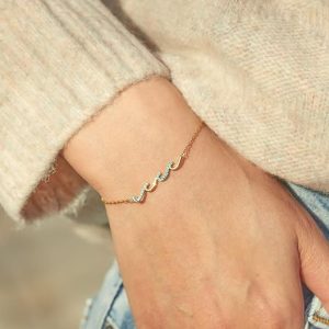 STORYJEWELLERY Friendship Bracelet for Adults