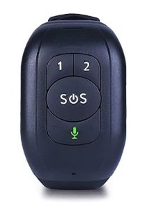 Seculife SOS Wristband for Seniors Dementia
