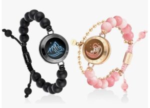 TOTWOO Long Distance Smart Touch Bracelets