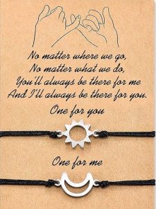 Tarsus Matching Relationship Bracelets For Friends