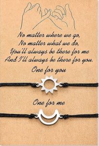 Tarsus Promise Matching Bracelets For Friends