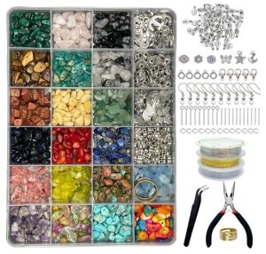 Xmada Jewelry Making Supplies Kit