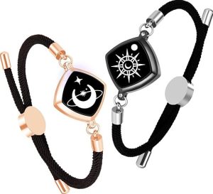 ZYWFAYUO Long Distance Touch Bracelets