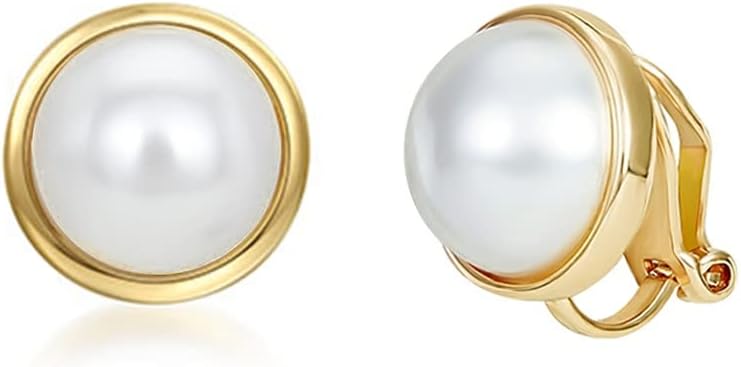 5 Best Clip On Earrings That Don’t Hurt (Comfortable & Pain-Free Picks)
