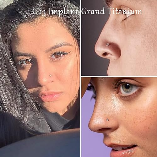 5 Best Nose Jewelry for Sensitive Skin – Hypoallergenic Comfort Picks