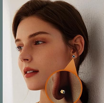 5 Best Metal Earrings for Sensitive Ears – Hypoallergenic Comfort Picks