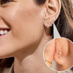 5 Best Stud Earrings for Newly Pierced Ears – Safe Healing Picks