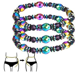 AGSIXZLAN Magnetic Bracelet for Weight Loss
