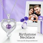 Best Birthstone Necklaces