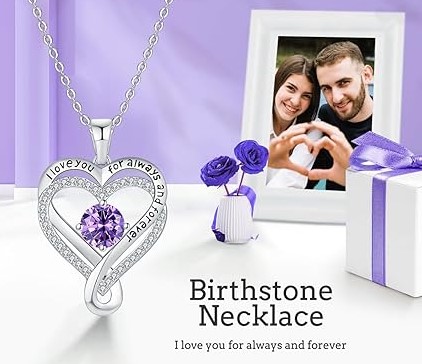 Best Birthstone Necklaces