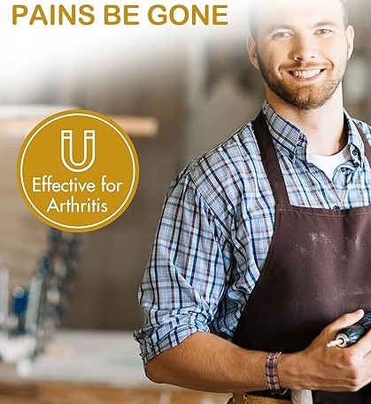 Best Arthritis Bracelets for Men
