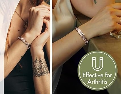 Best Arthritis Bracelets for Women
