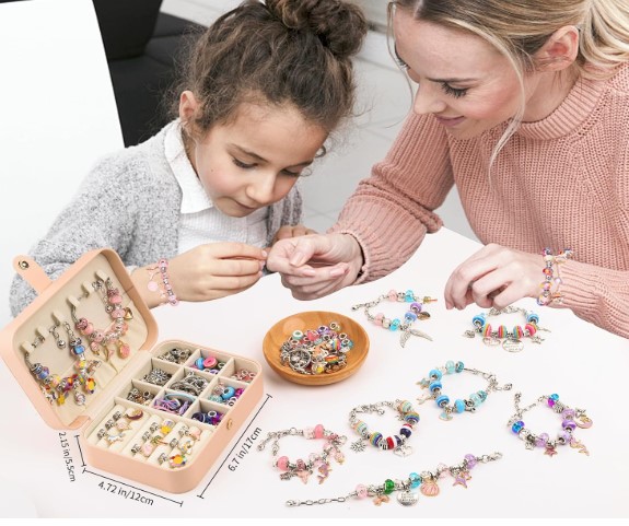 Best Bracelet Making Kits for 5 Year Old