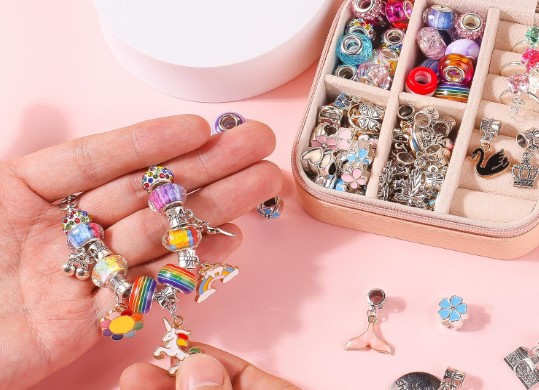 Best Charm Bracelet Making Kits