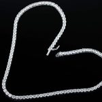 Best Fake Tennis Necklaces