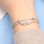 Best Friend Birthstone Bracelets