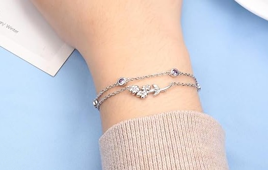 Best Friend Birthstone Bracelets