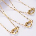 Best Friend Necklaces for 3