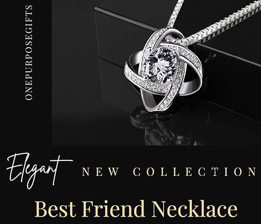 Best Friend Necklaces