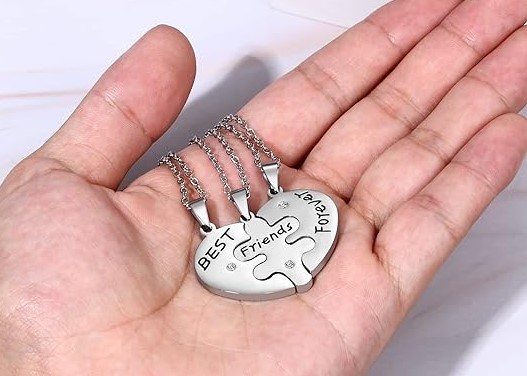 Best Friends Forever Necklaces