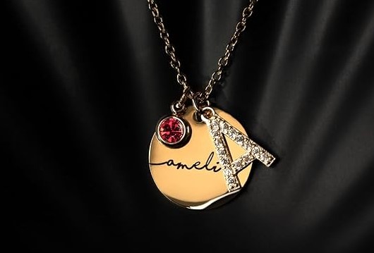 Best Initial Necklaces