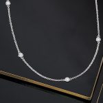 Best Lab Grown Diamond Tennis Necklaces