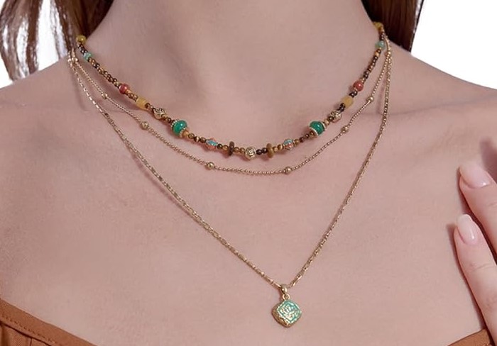 Best Layered Necklaces