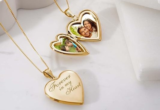 Best Locket Necklaces