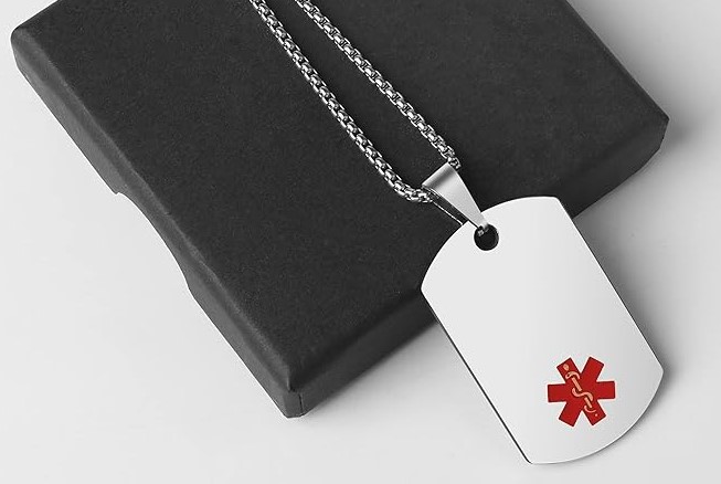 Best Medical Alert Necklaces