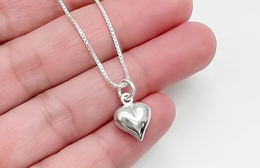 Best Silver Necklaces